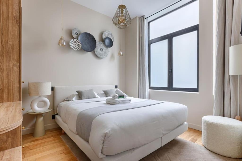 Mykeypers - Luxury Design Flat 4p - Republique *