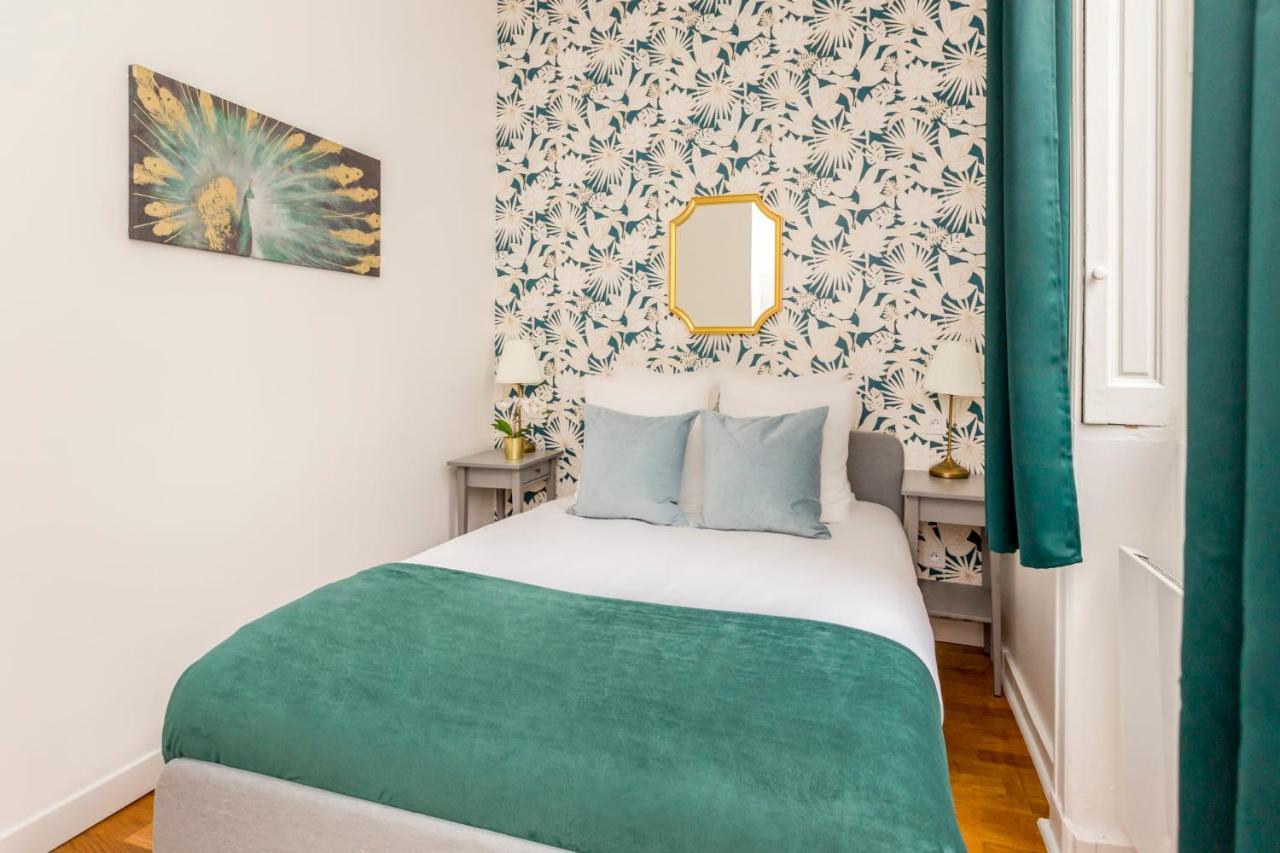 Apartment Cozy - Champs Elysees - Monceau Paris
