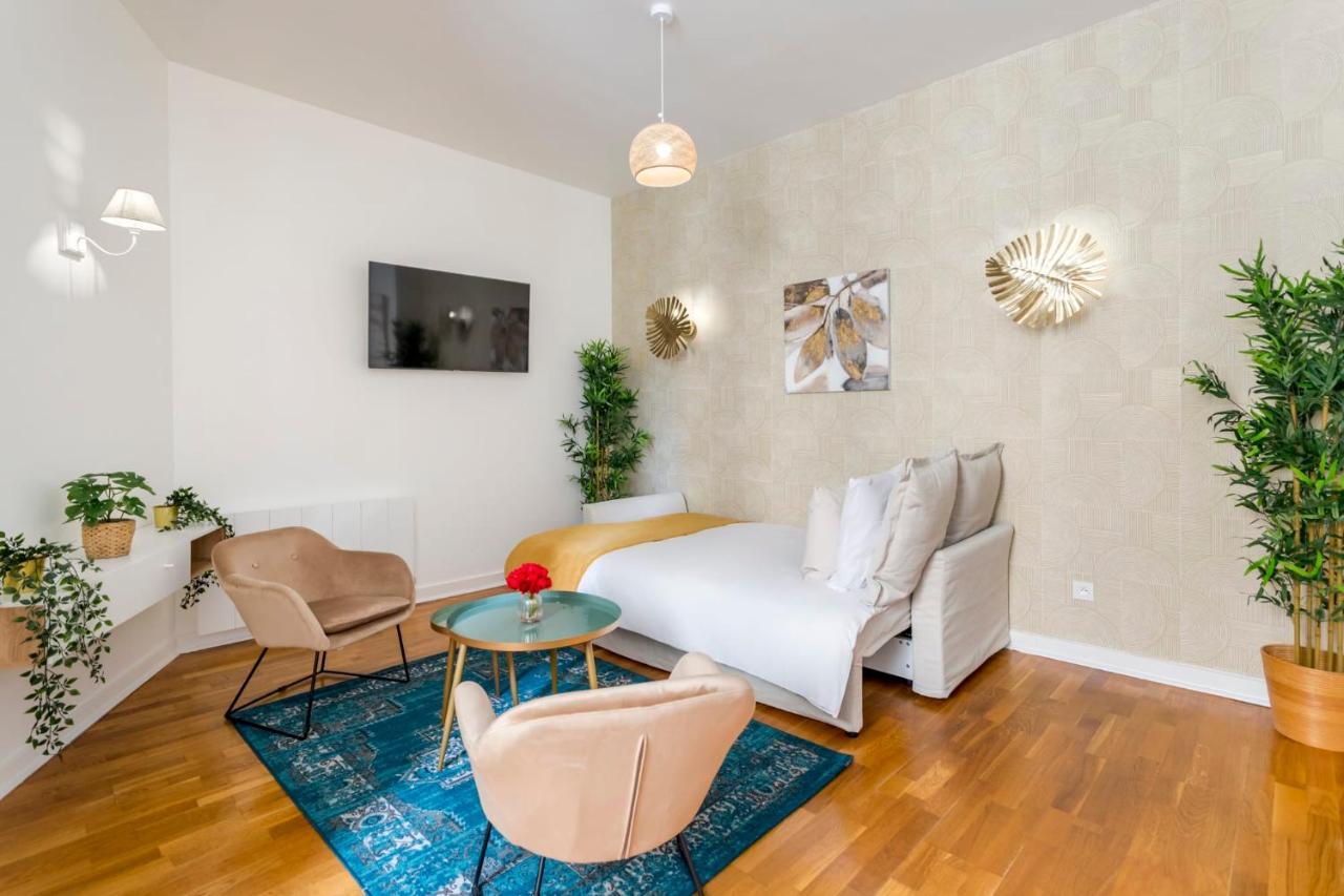 Apartment Cozy - Champs Elysees - Monceau *