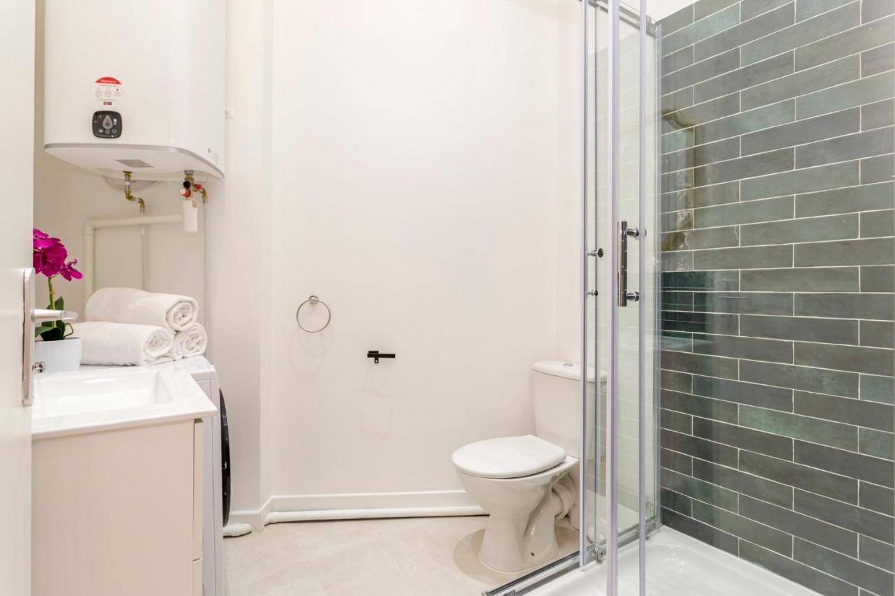 Cozy - Champs Elysees - Monceau Apartment Paris