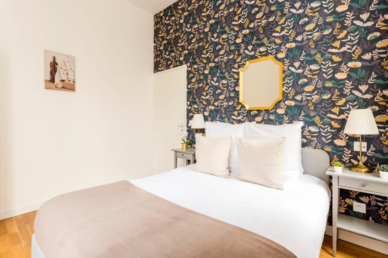 Cozy - Champs Elysees - Monceau Apartment *