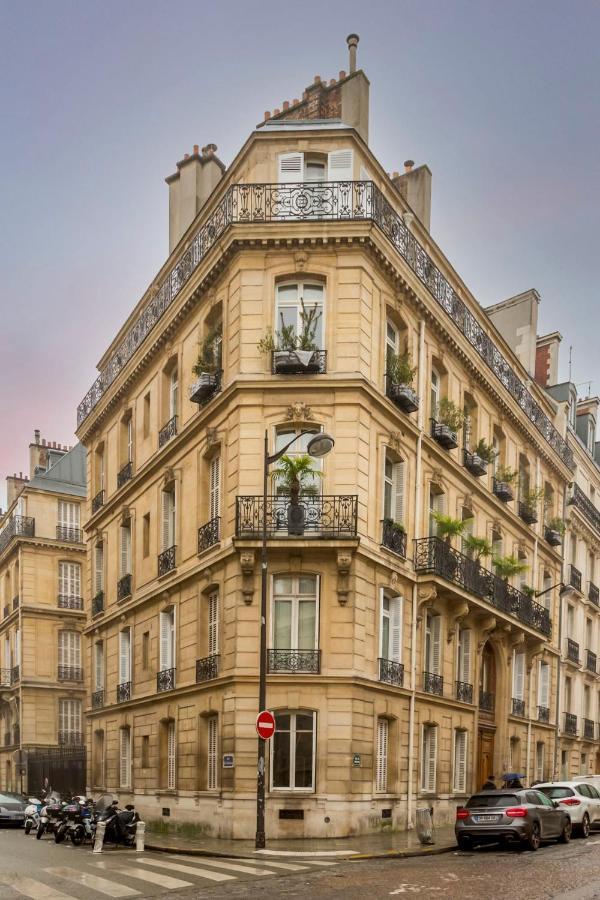 Cozy - Champs Elysees - Monceau *