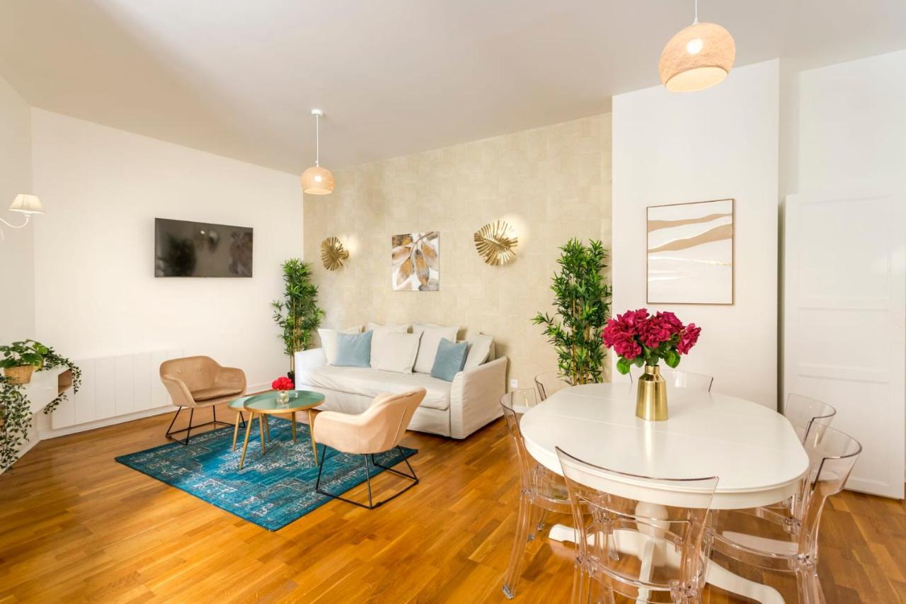 Apartment Cozy - Champs Elysees - Monceau *