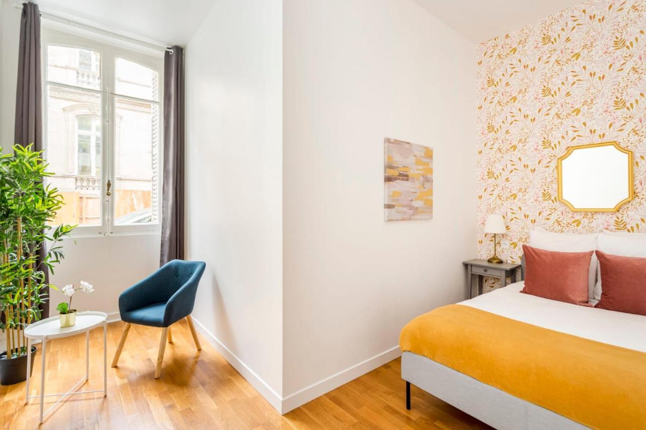 Cozy - Champs Elysees - Monceau Apartment Paris