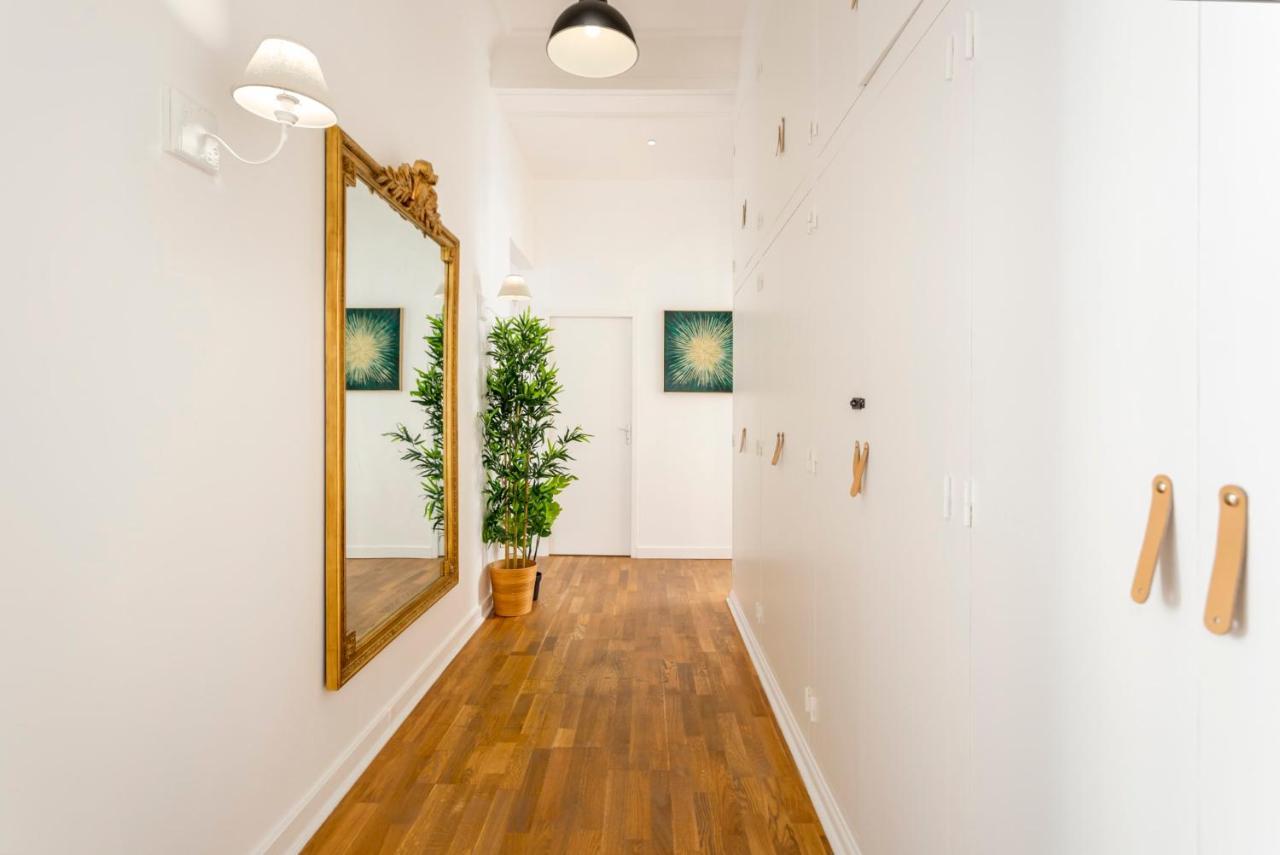 Cozy - Champs Elysees - Monceau Apartment *