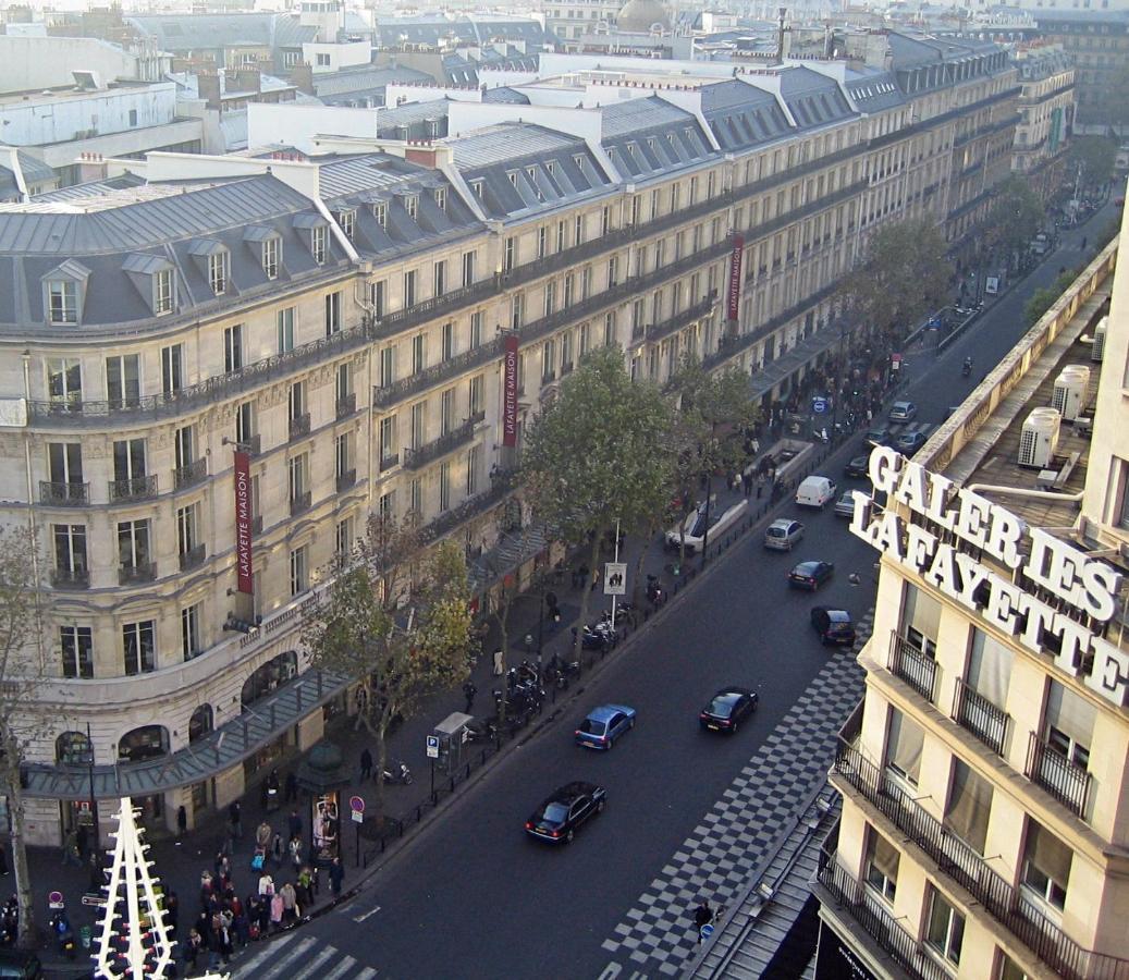 Merveil - Luxury -champs Elysees-haussmann I Paris