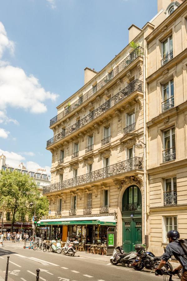 Cozy - Marais - Saint Martin Vi Appartamento *