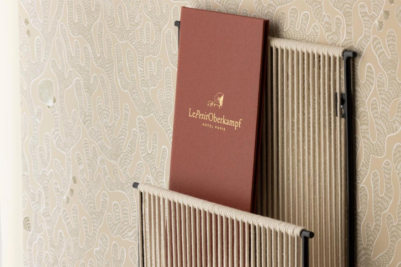 Hotel Le Petit Oberkampf &
