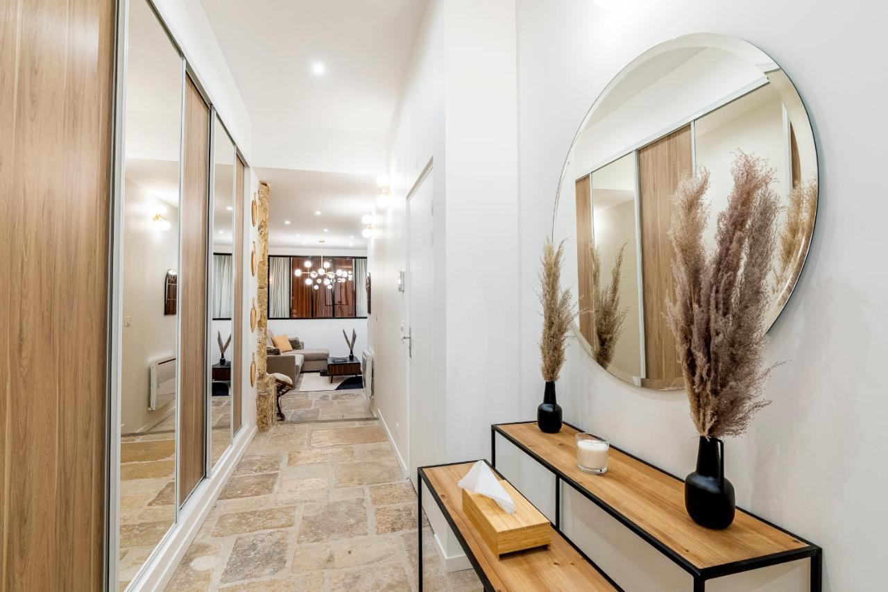 Appartamento Gembnb Luxury - Résidence Montmorency Ii - Marais Parigi