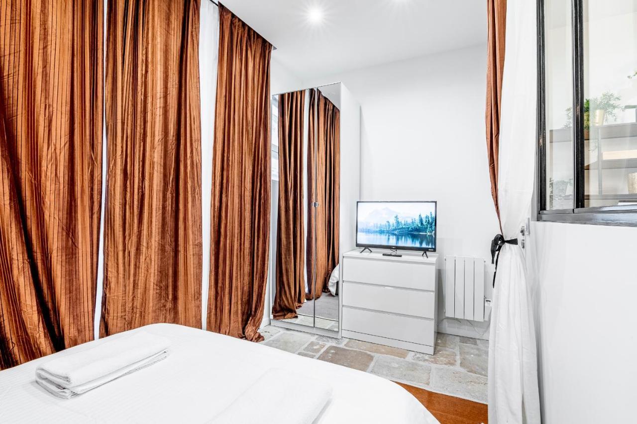 Gembnb Luxury - Résidence Montmorency Ii - Marais *