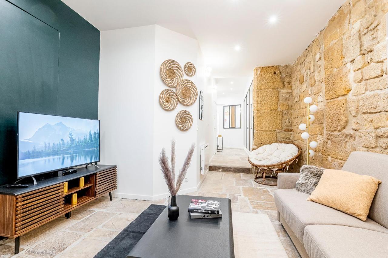 Gembnb Luxury - Résidence Montmorency Ii - Marais Appartamento