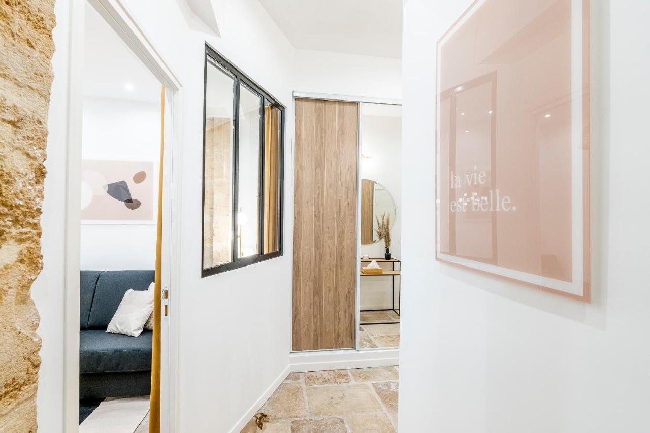 Gembnb Luxury - Résidence Montmorency Ii - Marais Appartamento Parigi