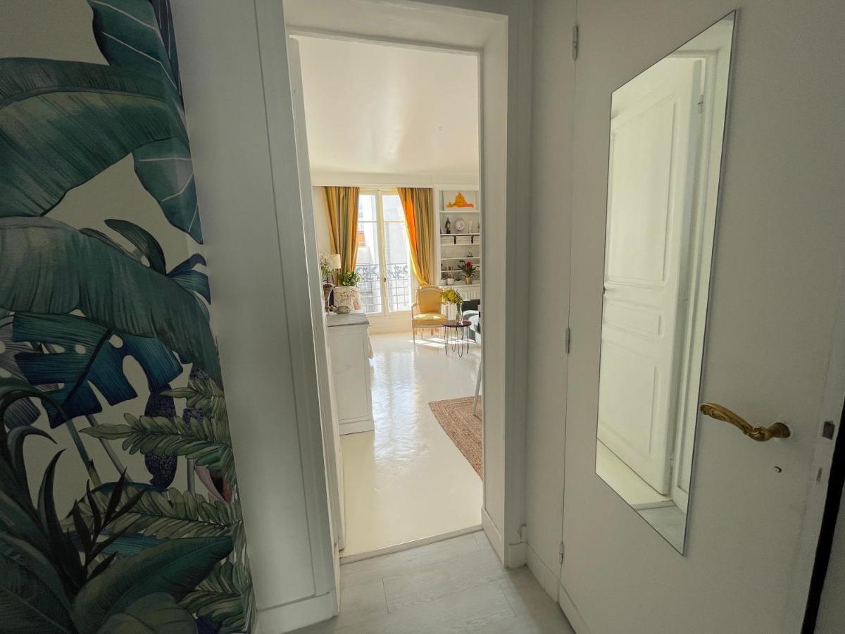 2 Pieces Elegant Proche Porte De Versailles Apartment