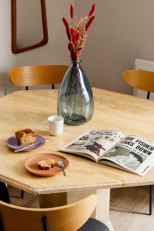 Appartamento Edgar Grands Boulevards - Boulanger *