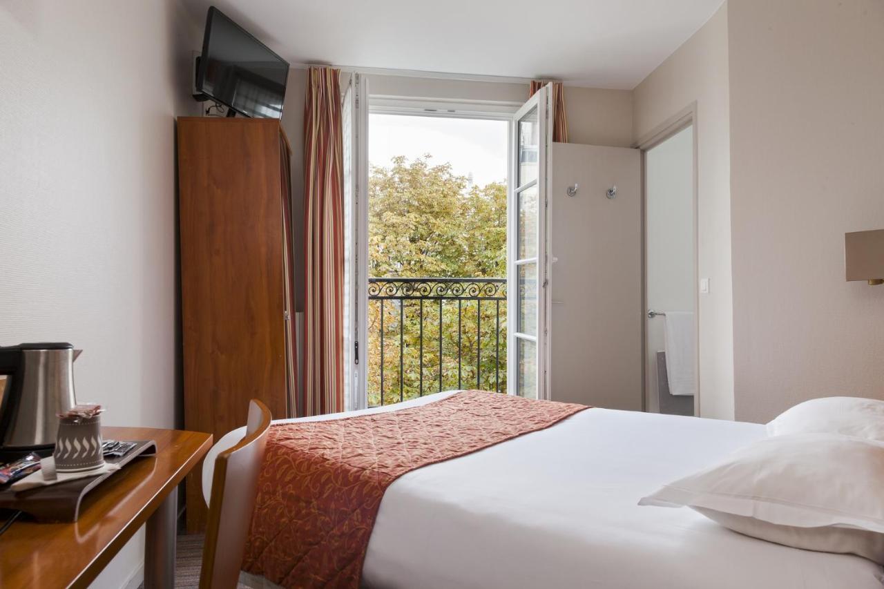 Hotel Timhotel Montmartre Parigi