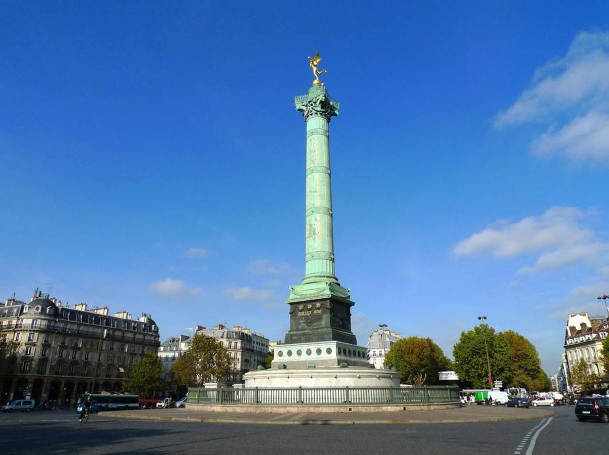 Guestready - Spacious Flat For 4 Near Bastille Apartment *