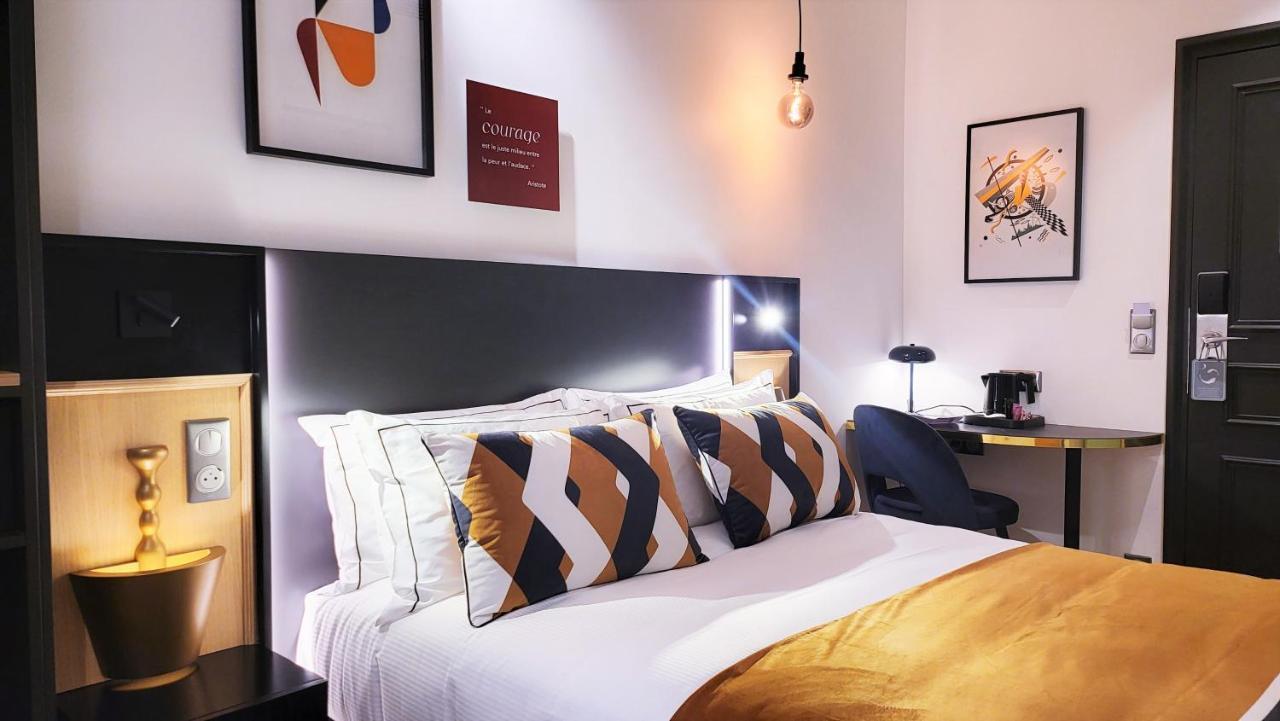 Hotel Star Champs-elysées 4*