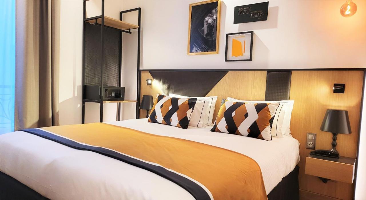 Hotel Star Champs-elysées 4*