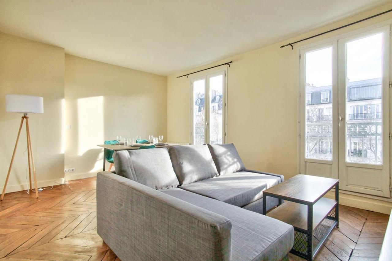 Appartamento Quartier Montparnasse