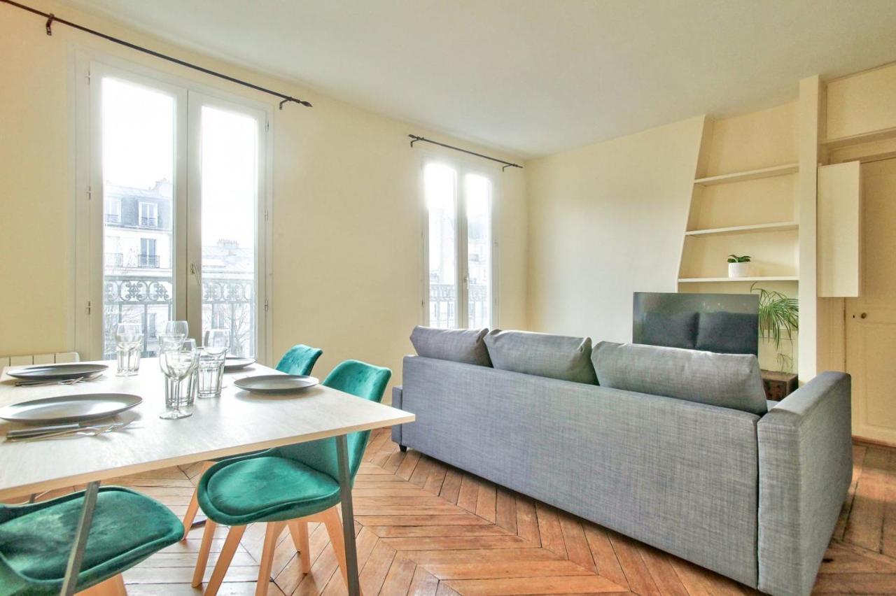 Appartamento Quartier Montparnasse *