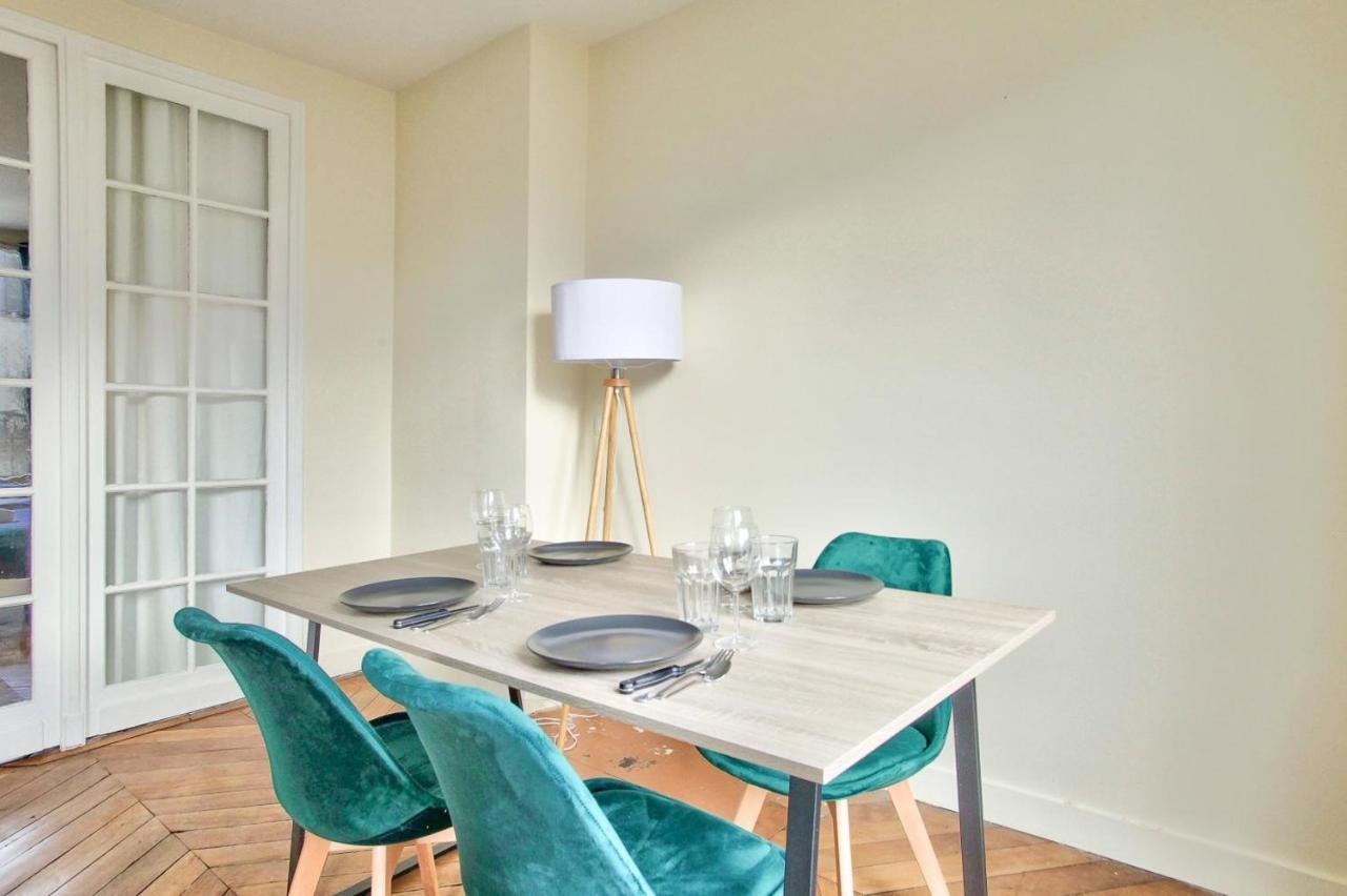 Appartamento Quartier Montparnasse
