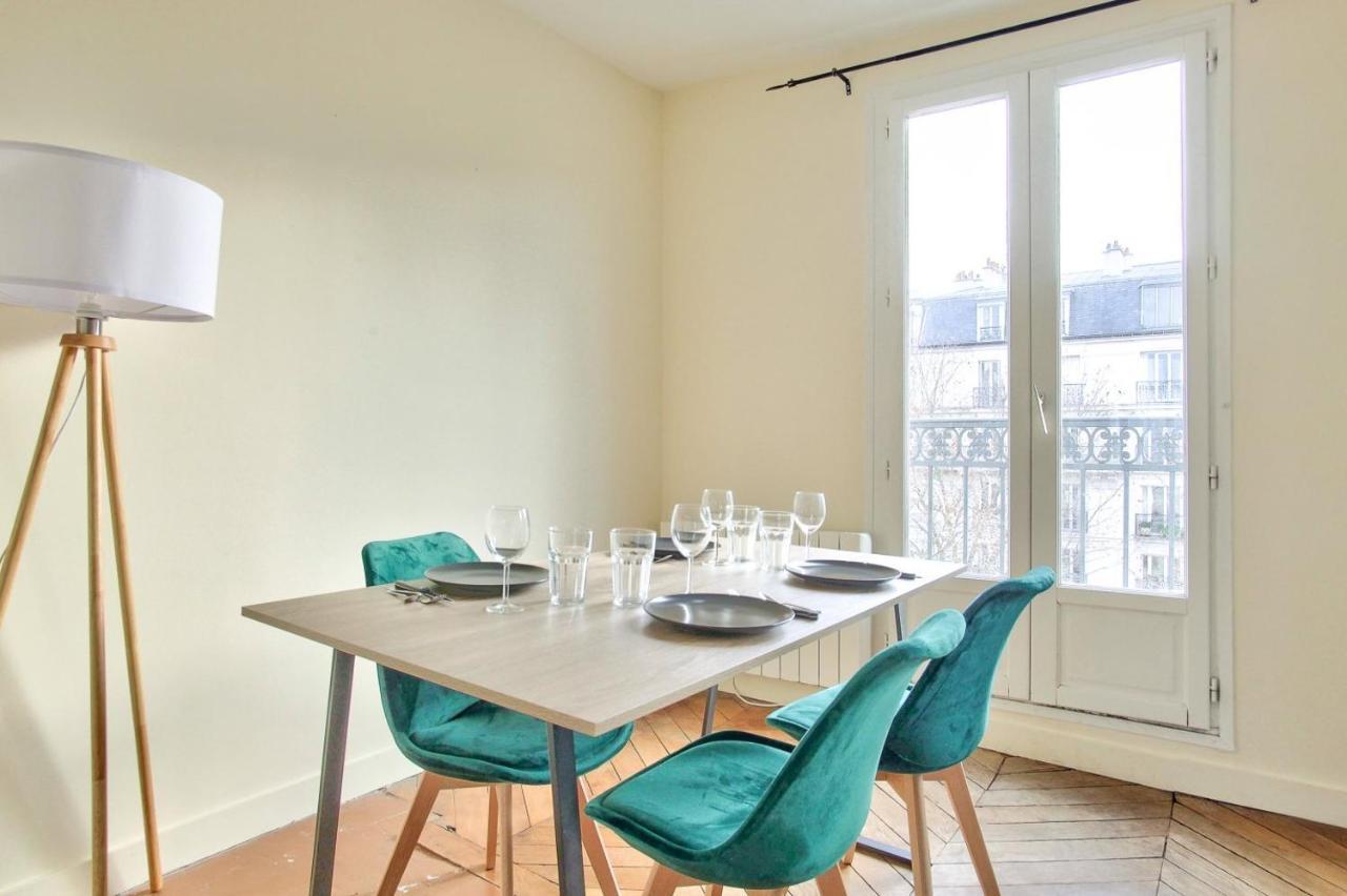 Quartier Montparnasse Appartamento