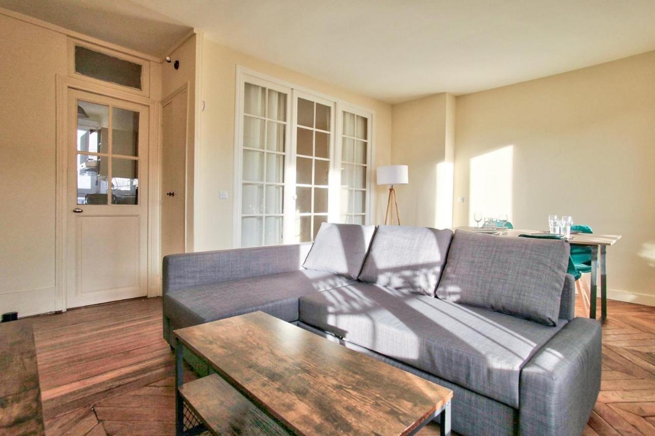Appartamento Quartier Montparnasse Parigi