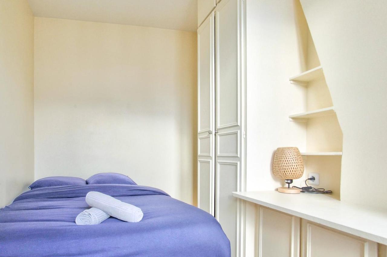 Quartier Montparnasse Appartamento *