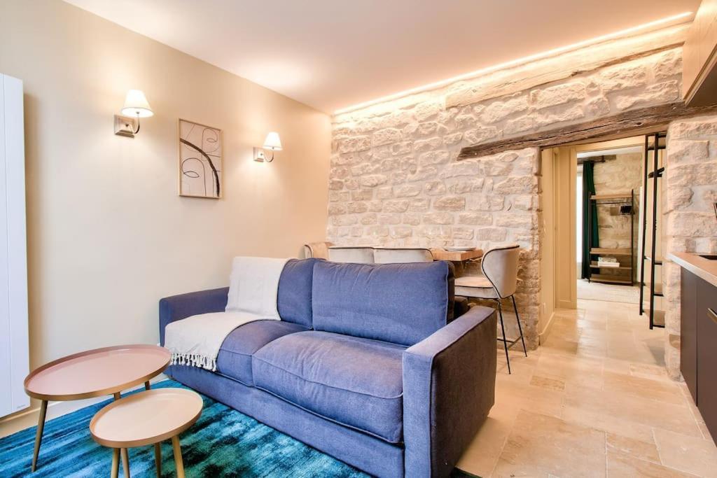 Appartamento Cozy Heart Historic Parigi