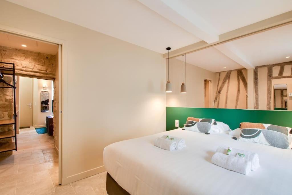 Appartamento Cozy Heart Historic