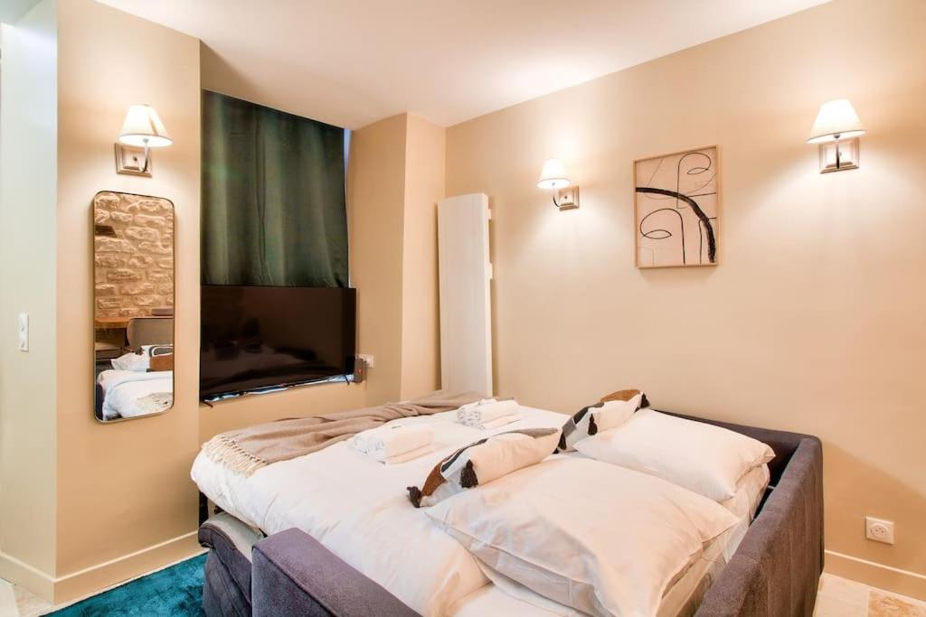 Cozy Heart Historic Appartamento