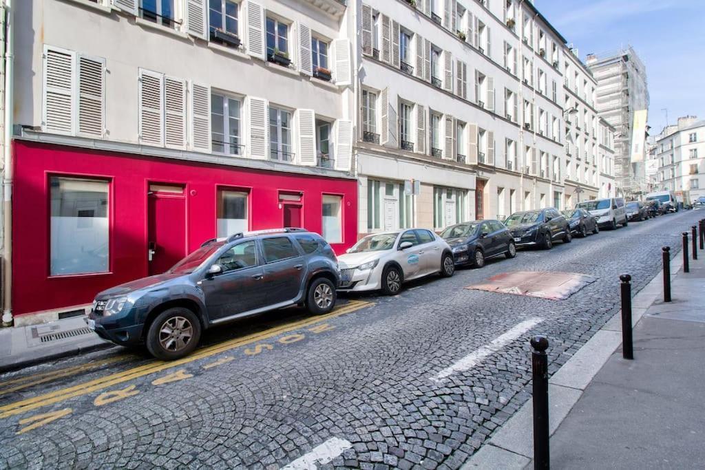 Appartamento Cozy Historic Center & Montmartre Parigi