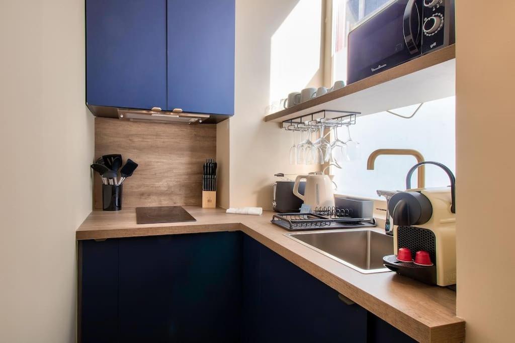Cozy Historic Center & Montmartre Appartamento *