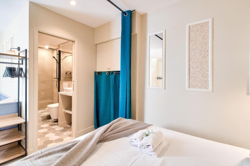 Appartamento Cozy Historic Center & Montmartre Parigi