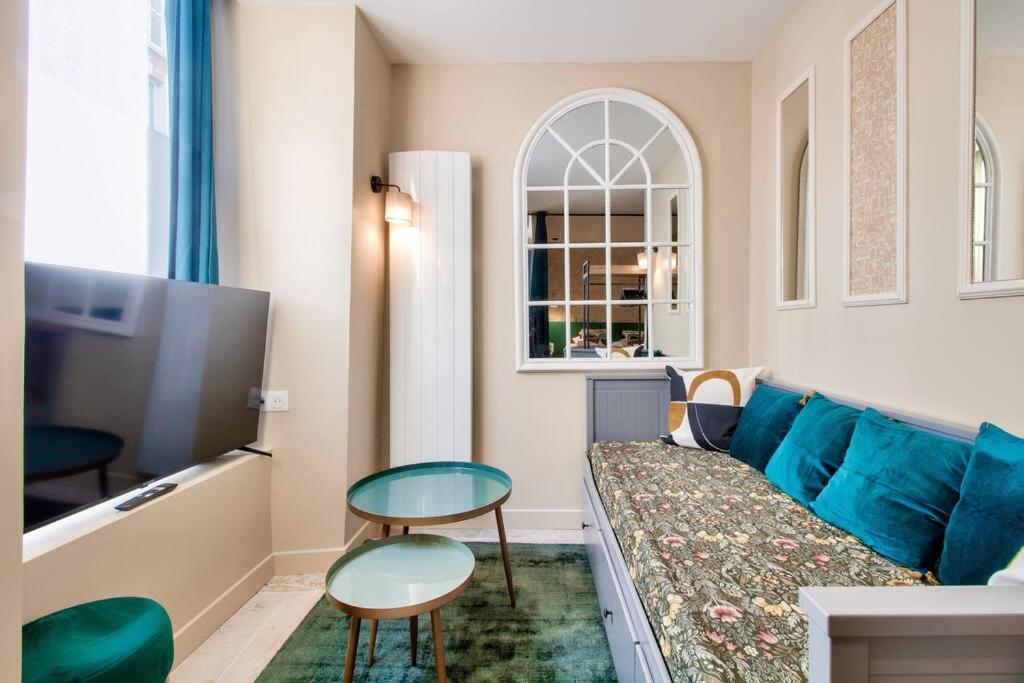 Cozy Historic Center & Montmartre Appartamento *