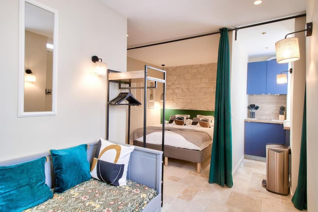 Cozy Historic Center & Montmartre Appartamento Parigi