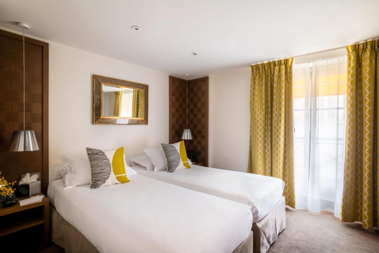 Le Colisée Hotel Parigi