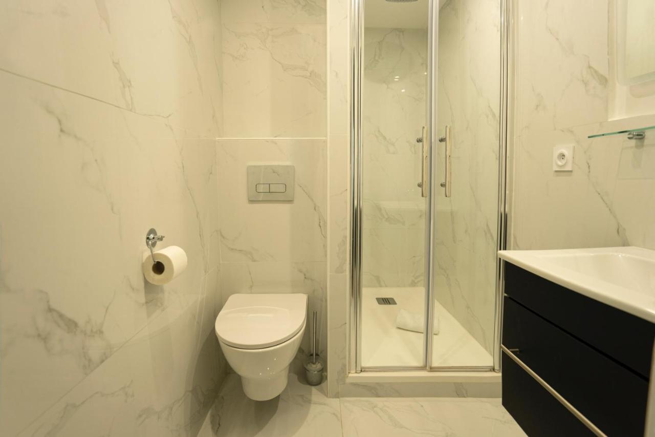Conde Chic Appartamento Parigi
