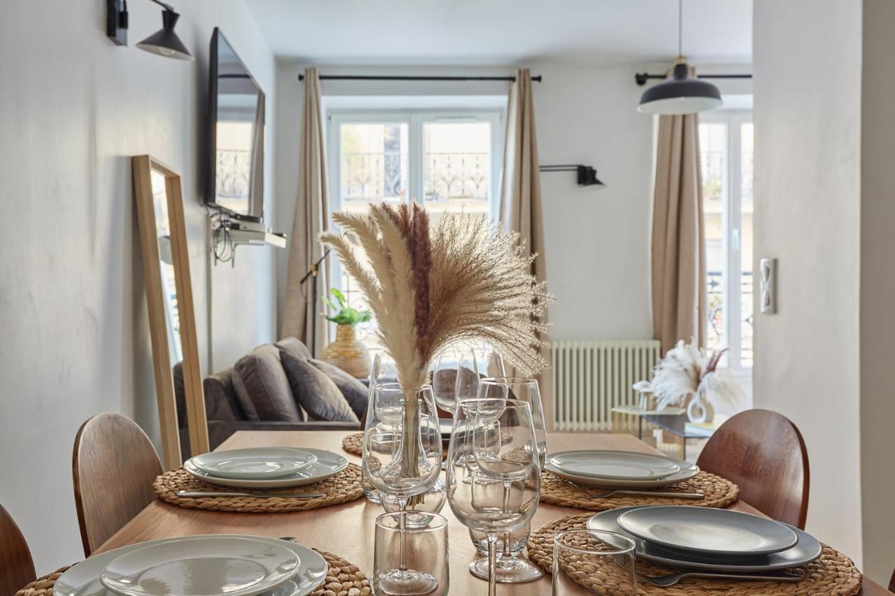 Appartamento Center Of Le Marais By Prestige *
