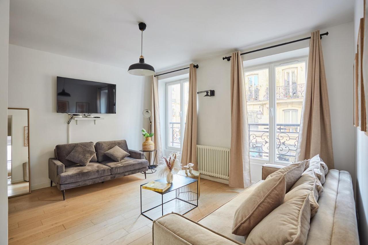 Center Of Le Marais By Prestige Appartamento *