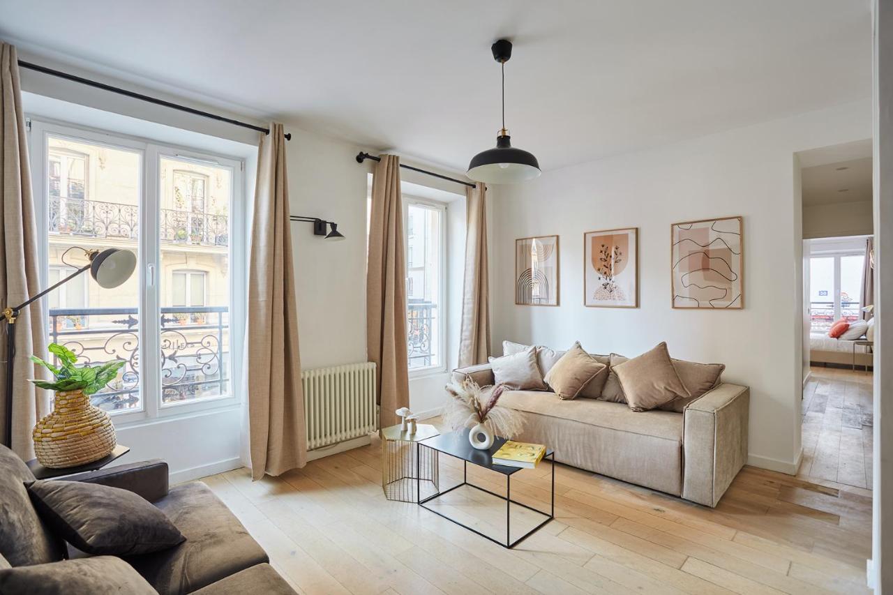 Center Of Le Marais By Prestige Parigi