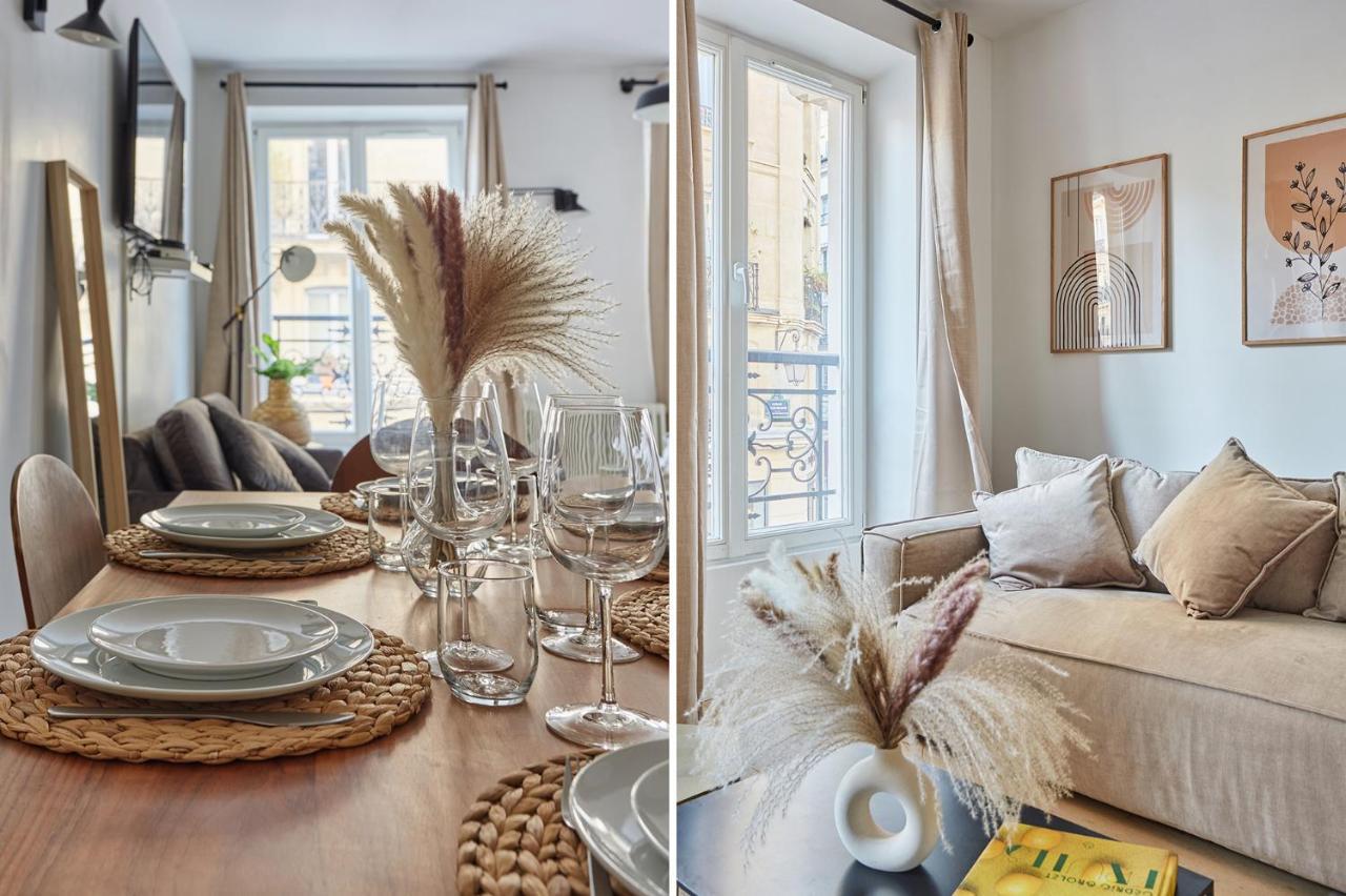 Appartamento Center Of Le Marais By Prestige Parigi