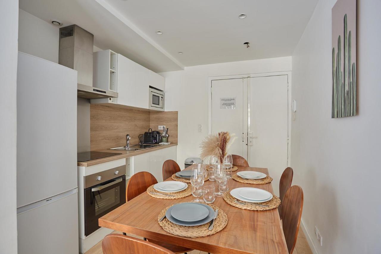 Appartamento Center Of Le Marais By Prestige *