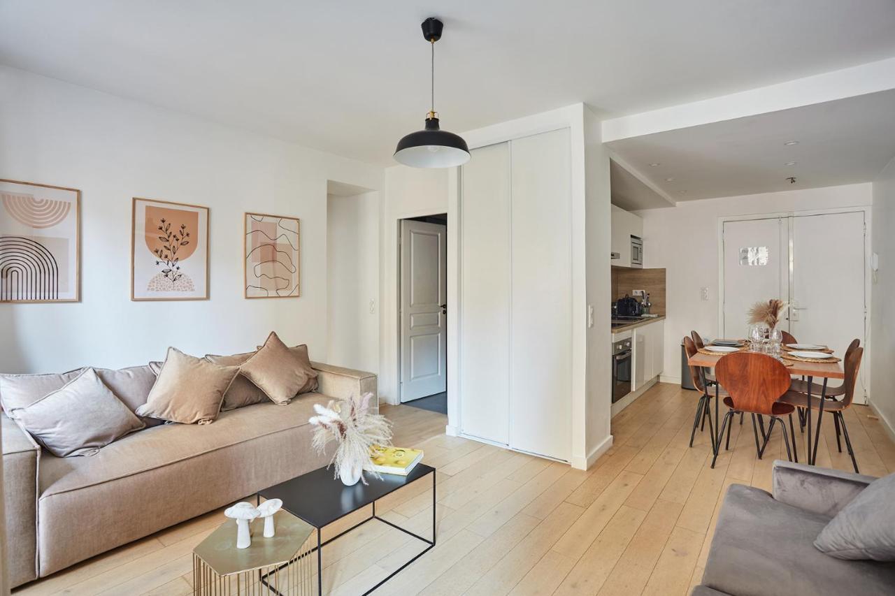 Center Of Le Marais By Prestige Appartamento *