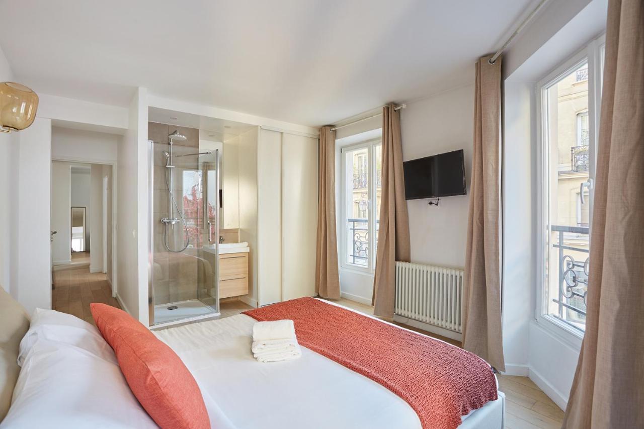Center Of Le Marais By Prestige * Parigi