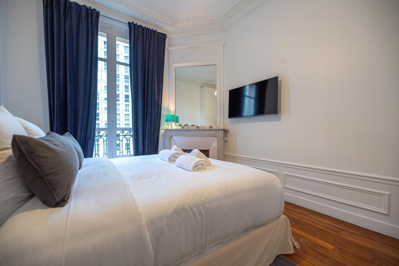 Aparthotel Mbm - Eiffel Tower View Paris