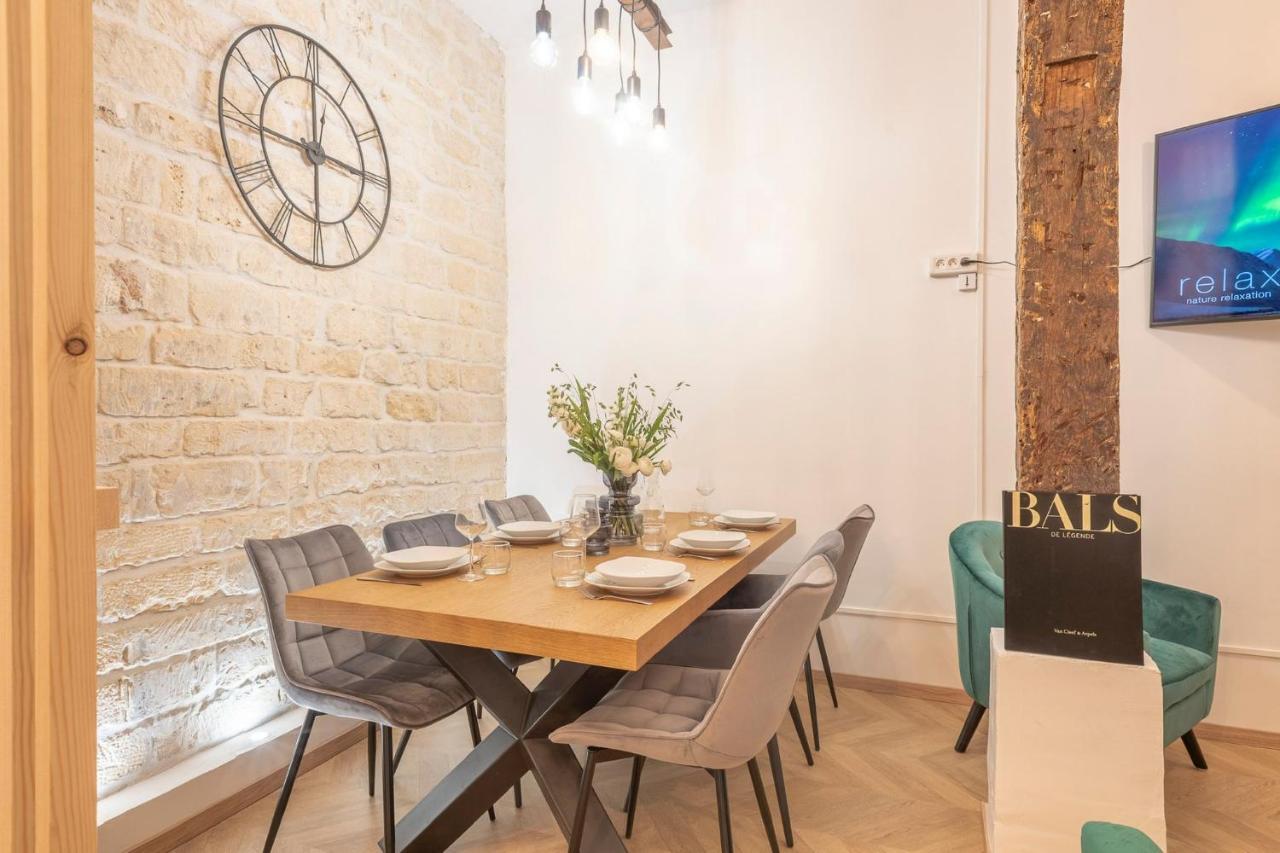 Bohemian Flat - Lovely Marais