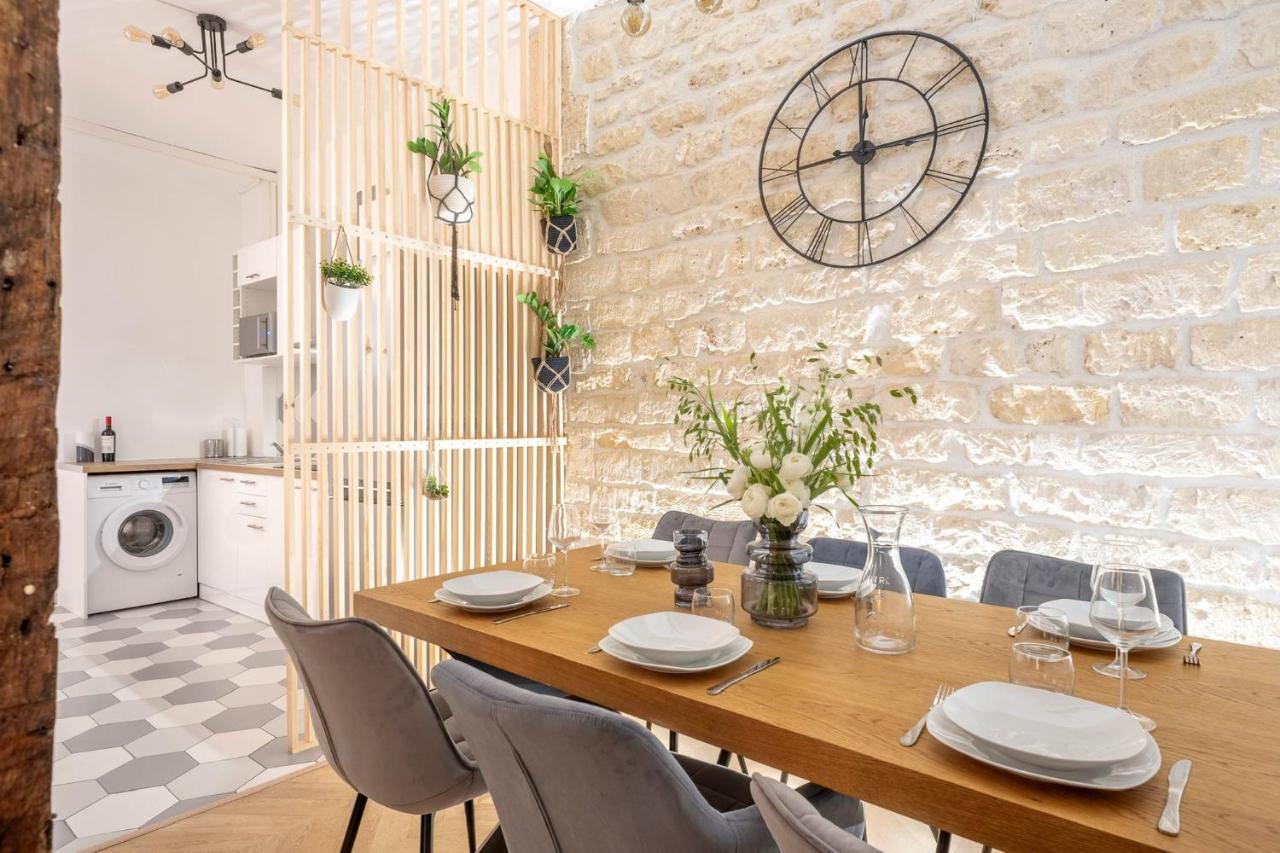 Bohemian Flat - Lovely Marais Paris