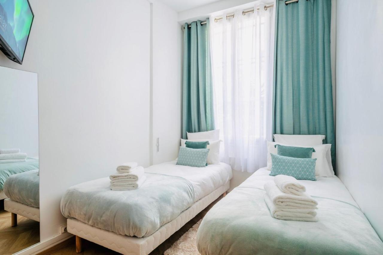 Bohemian Flat - Lovely Marais Paris