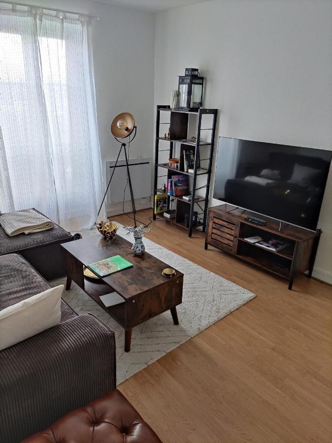 Apartment La Villette Cocoon